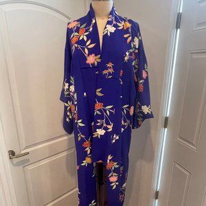 VINTAGE KIMONO SIZE L-XL
